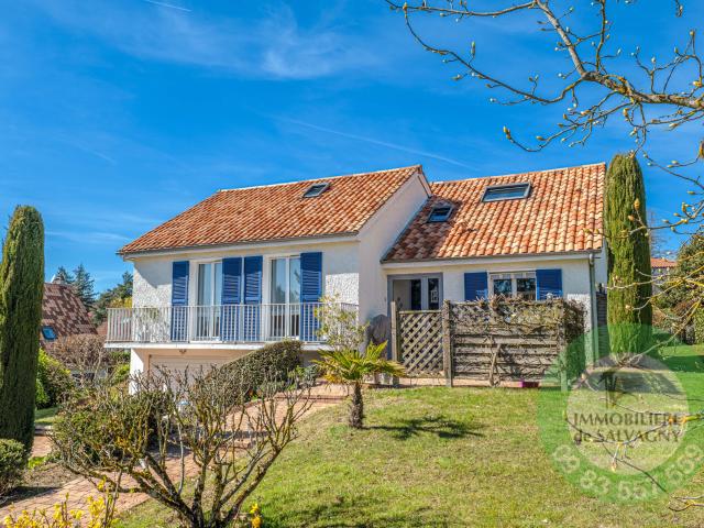 Maison 7 pièces 168 m²