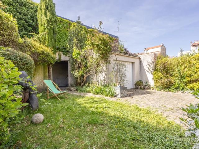 Maison 7 pièces 168 m²