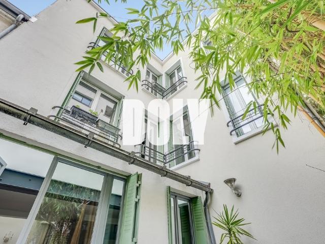 Maison 7 pièces 168 m²