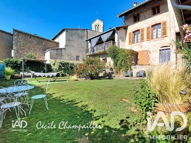Maison 7 pièces 168 m²