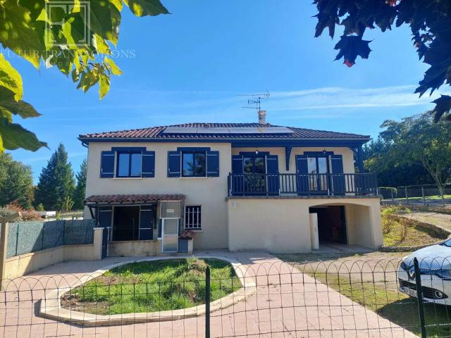 Maison 7 pièces 168 m²