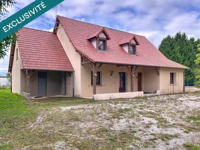 Maison 7 pièces 168 m²