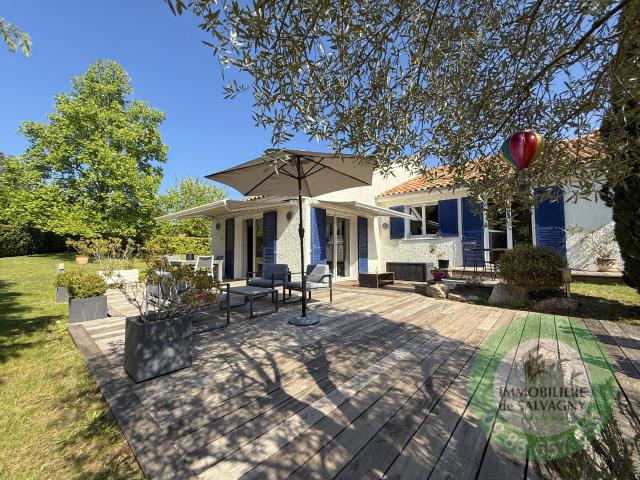 Maison 7 pièces 168 m²