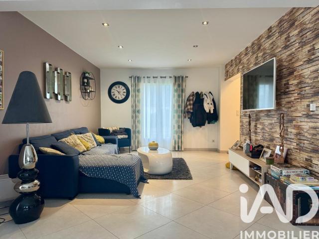 Maison 7 pièces 168 m²