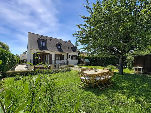 Maison 7 pièces 168 m²