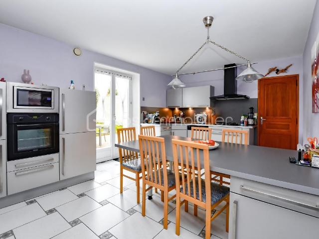 Maison 7 pièces 168 m²