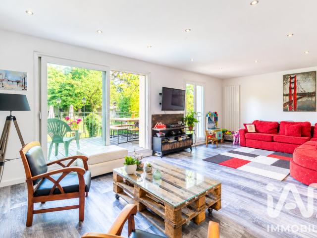 Maison 7 pièces 168 m²