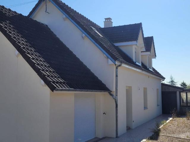 Maison 7 pièces 168 m²