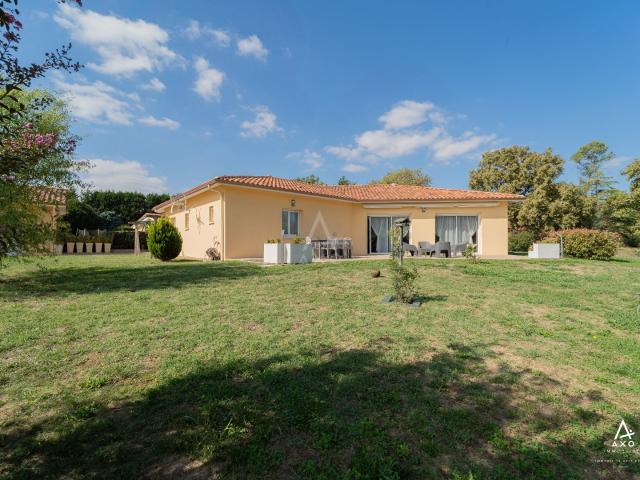 Maison 7 pièces 168 m²