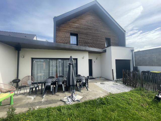 Maison 7 pièces 168 m²