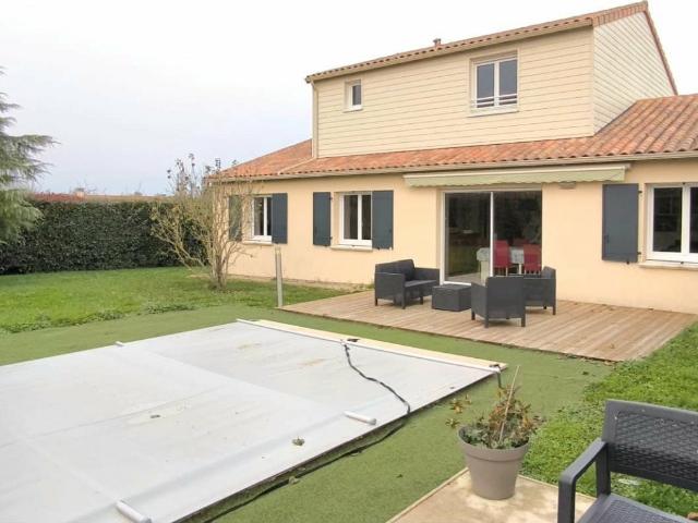 Maison 7 pièces 168 m²