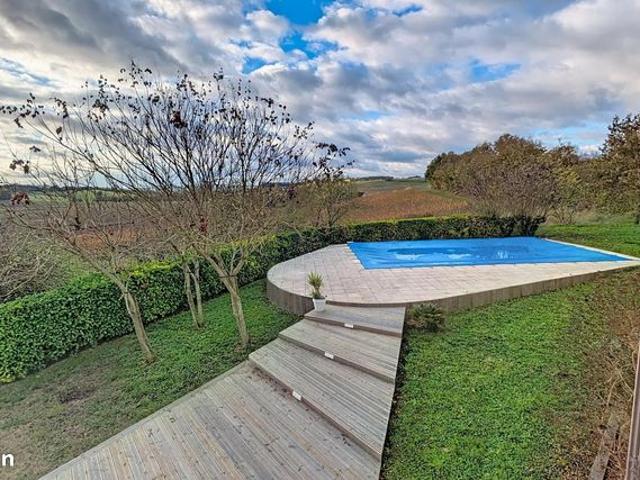 Maison 7 pièces 168 m²