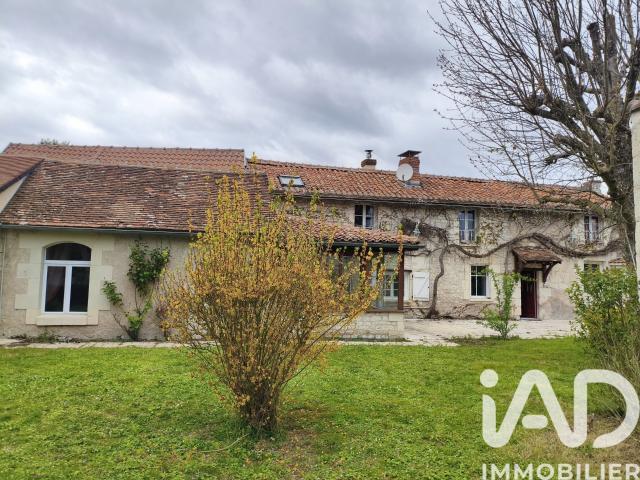 Maison 7 pièces 168 m²
