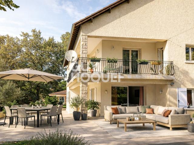 Maison 7 pièces 168 m²
