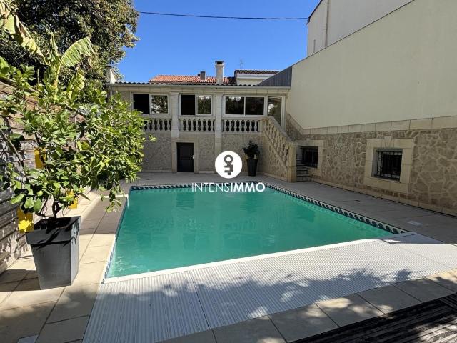Maison 7 pièces 168 m²