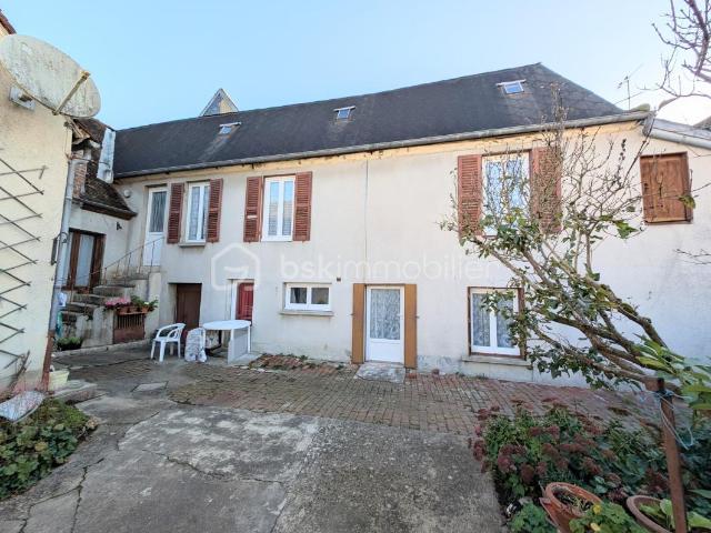 Maison 7 pièces 168 m²