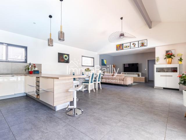 Maison 7 pièces 168 m²