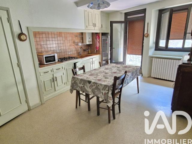 Maison 7 pièces 168 m²