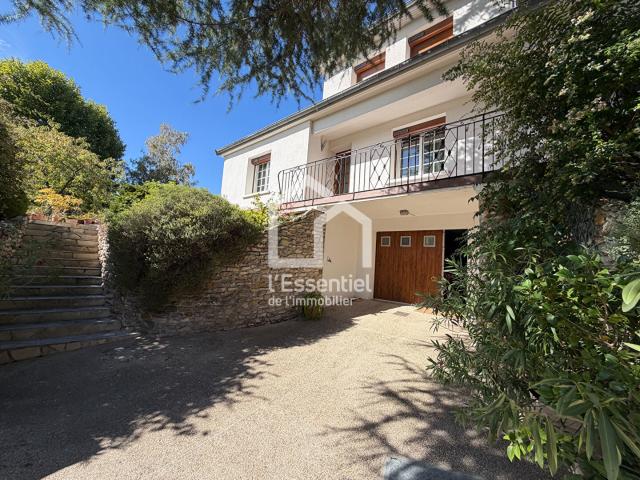 Maison 7 pièces 168 m²