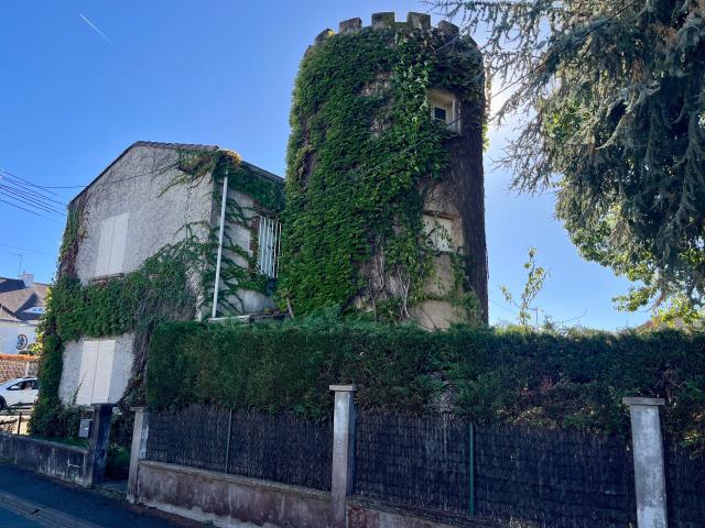 Maison 7 pièces 168 m²