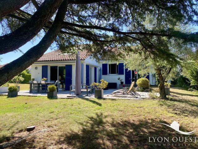 Maison 7 pièces 168 m²