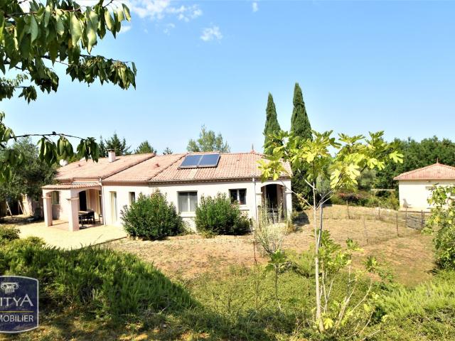 Maison 7 pièces 168 m²