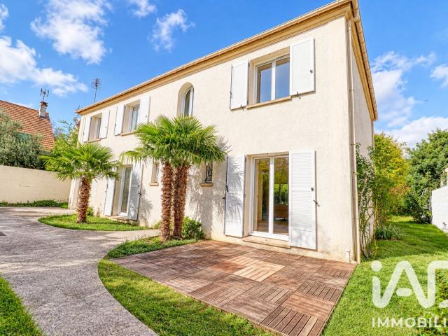 Maison 7 pièces 168 m²