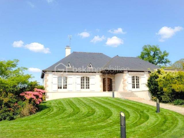 Maison 7 pièces 168 m²