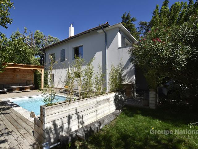 Maison 7 pièces 168 m²