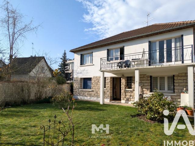 Maison 7 pièces 168 m²