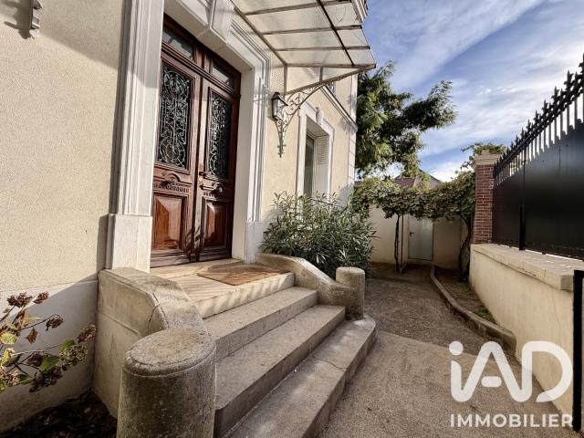 Maison 7 pièces 168 m²