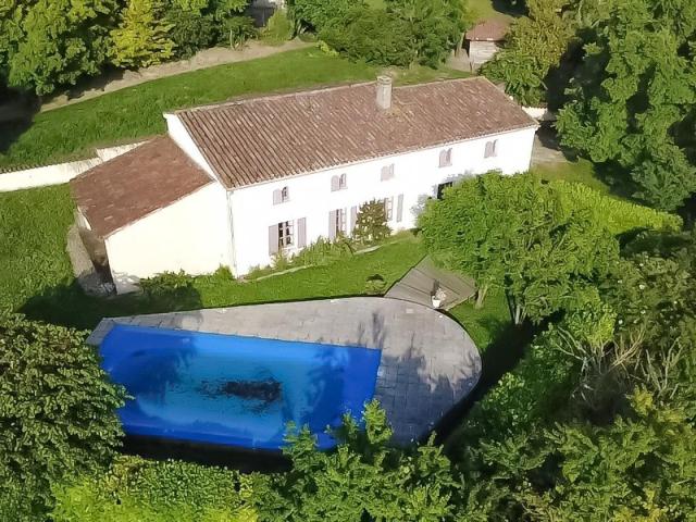 Maison 7 pièces 168 m²