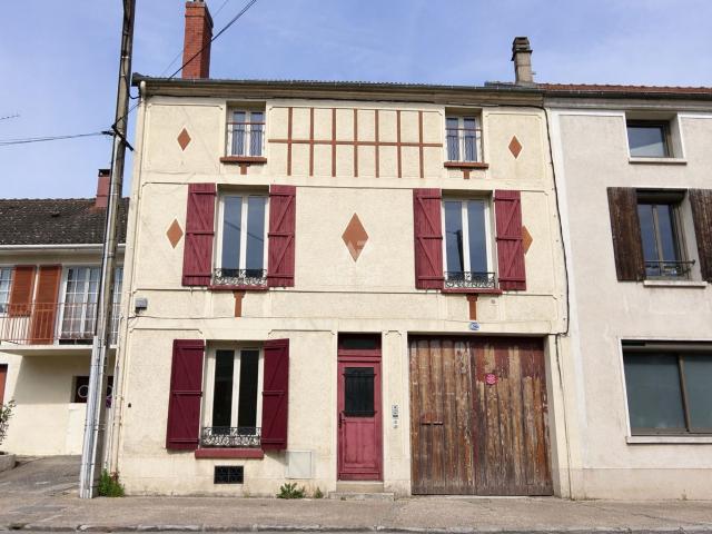Maison 7 pièces 168 m²
