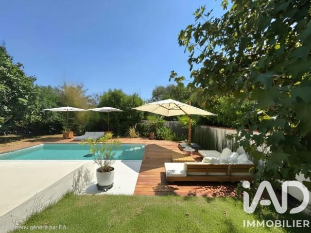 Maison 7 pièces 168 m²