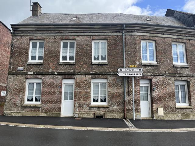 Maison 7 pièces 168 m²