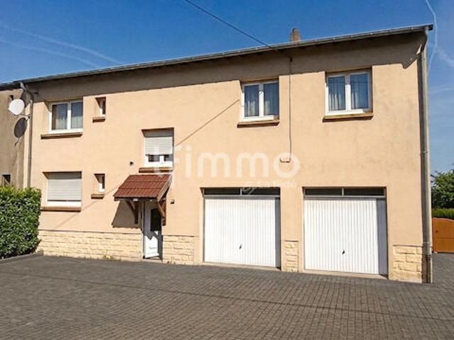 Maison 7 pièces 168 m²