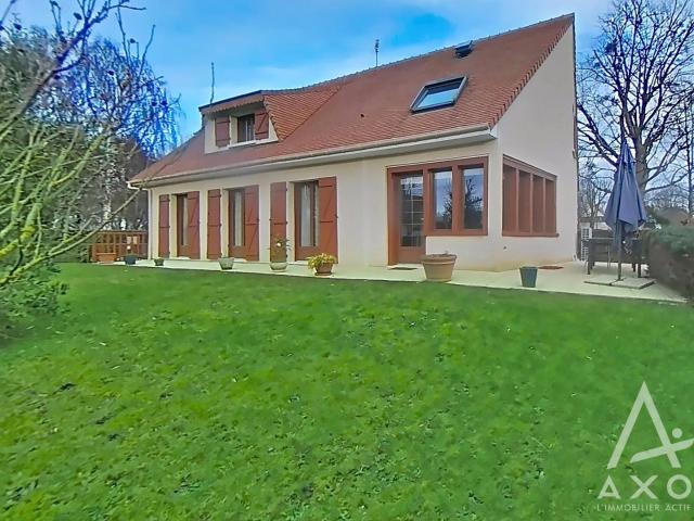 Maison 7 pièces 168 m²