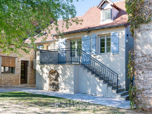 Maison 7 pièces 168 m²