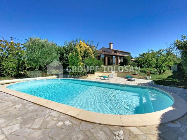 Maison 7 pièces 168 m²