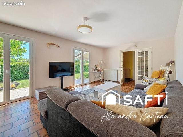 Maison 7 pièces 173 m²