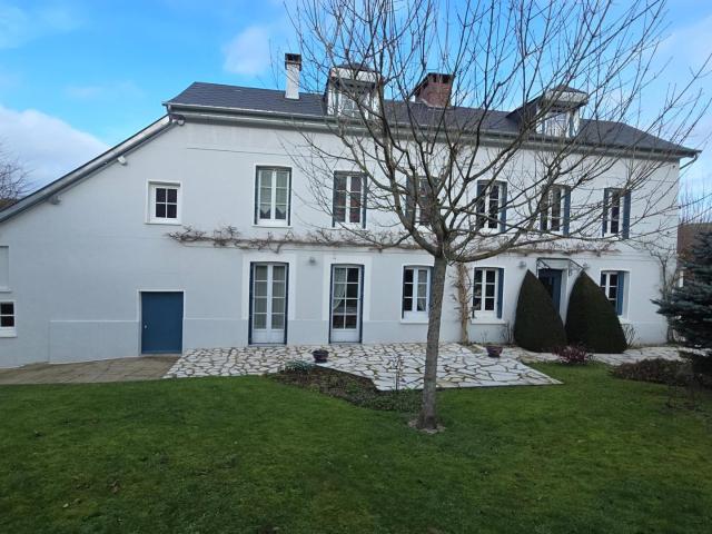 Maison 7 pièces 168 m²