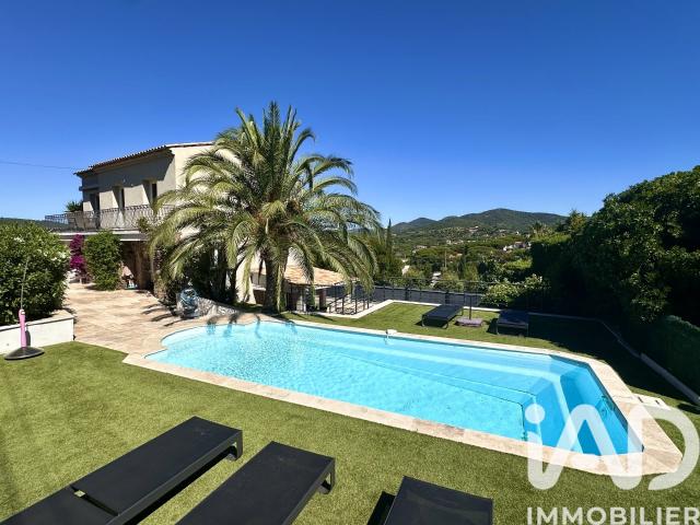 Maison 7 pièces 168 m²