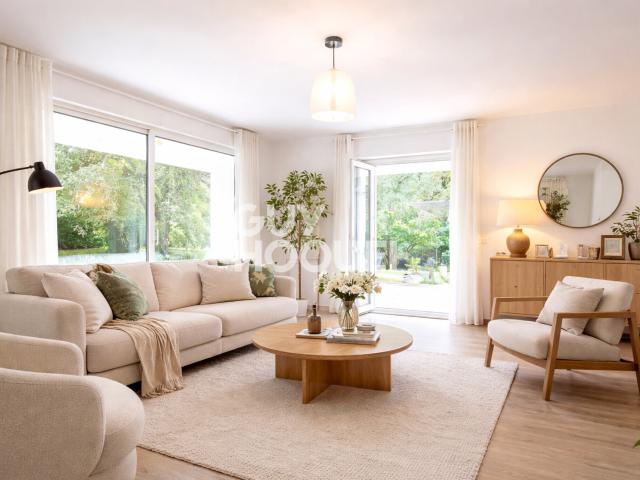 Maison 7 pièces 168 m²