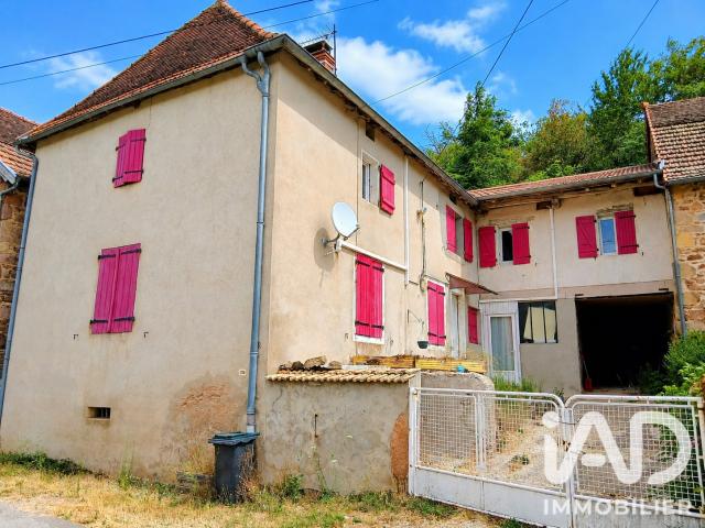 Maison 7 pièces 168 m²