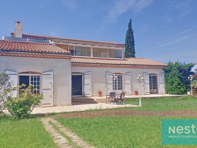 Maison 7 pièces 168 m²