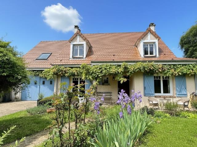 Maison 7 pièces 168 m²