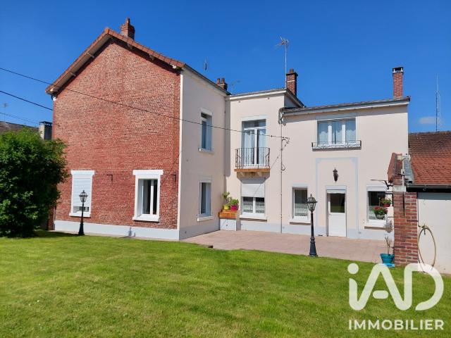 Maison 7 pièces 168 m²