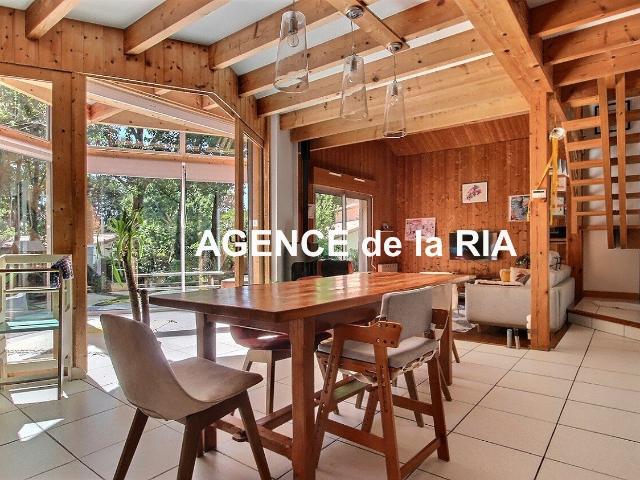 Maison 7 pièces 168 m²