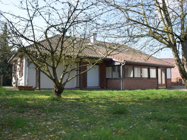 Maison 7 pièces 168 m²