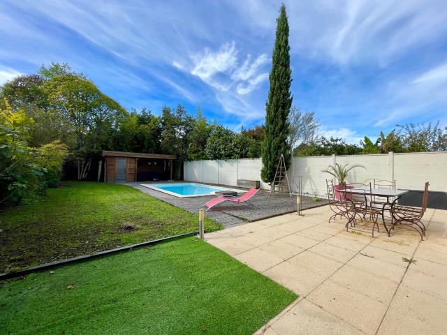 Maison 7 pièces 168 m²